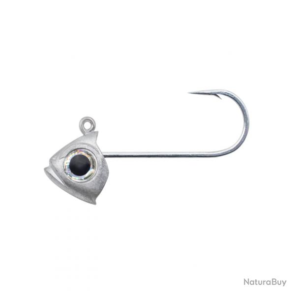 Tte Plombe Fiiish Master Shad n4 - 10cm 8g par 2 Raw Material Light