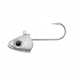 Tête Plombée Fiiish Master Shad n°4 - 10cm par 2 15g Medium Raw Material
