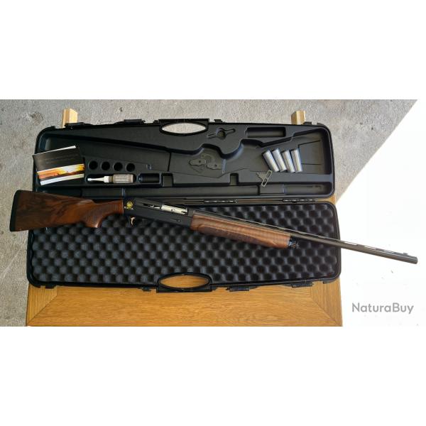 Beretta Bellmonte 2 - 12/76 - Canon 71cm - 5 chokes
