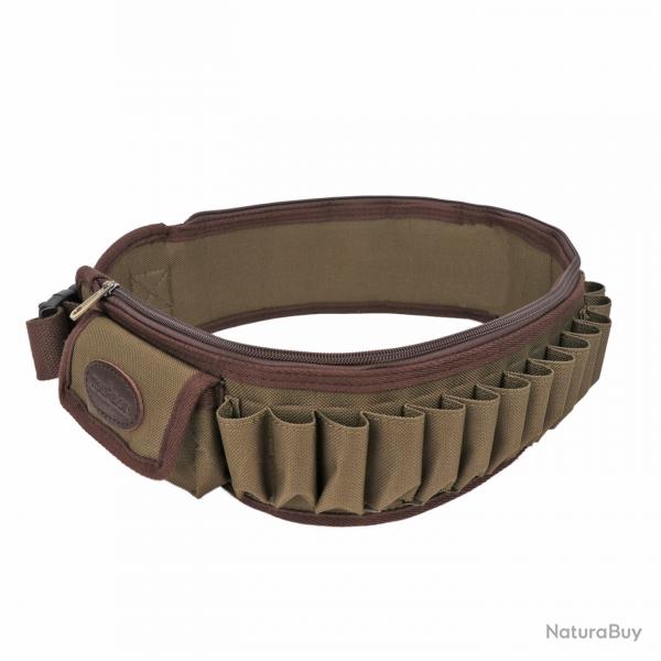 Tourbon- ceinture  cartouche uniquement pour 24 coques rondes, 12 boucles de GA LIVRAISON GRATUITE