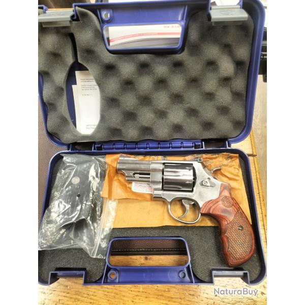 Revolver Smith et Wesson model 629-6 3"cal 44 mag