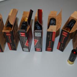 Cartouches slug HORNADY SST Chotgun Cal. 12