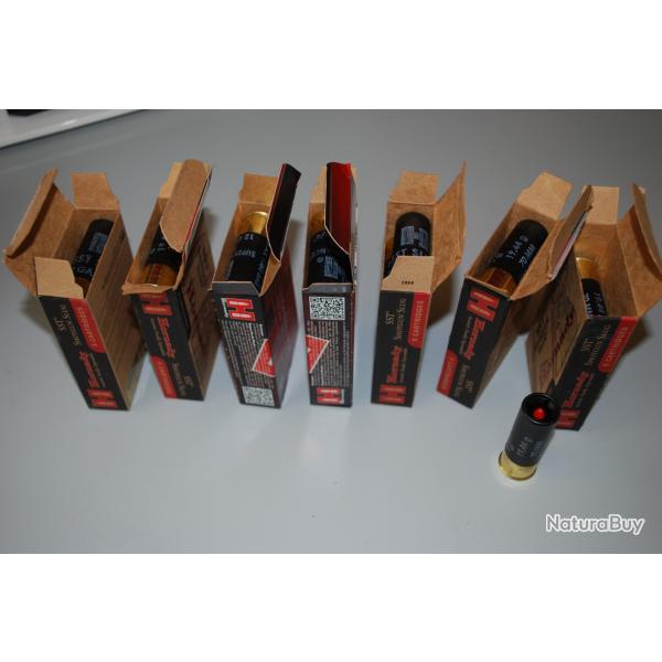 Cartouches slug HORNADY SST Chotgun Cal. 12