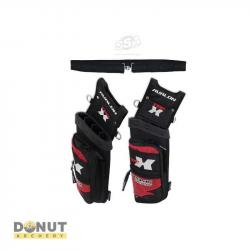 Carquois Field Avalon Avalon Tec X - Droitier / Rouge
