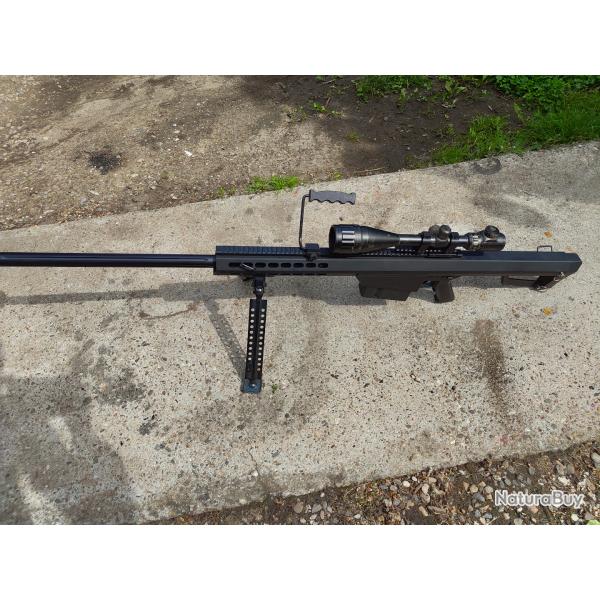 Barrett M82A1 Full Mtal