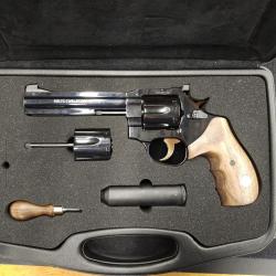 MANURHIN MR73 5"1/4 CONVERTIBLE 357MAG / 9MM