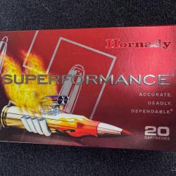 Hornady SST 338 win mag 200 grs (x20)