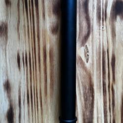 Tube de crosse fixe type A2 Utg