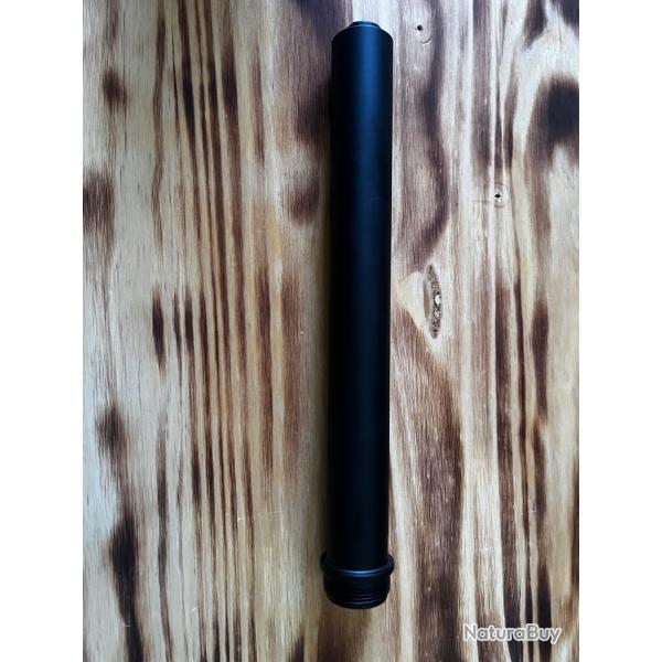 Tube de crosse fixe type A2 Utg