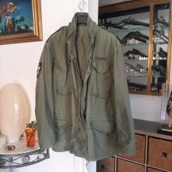 Très belle veste M 65 Vietnam