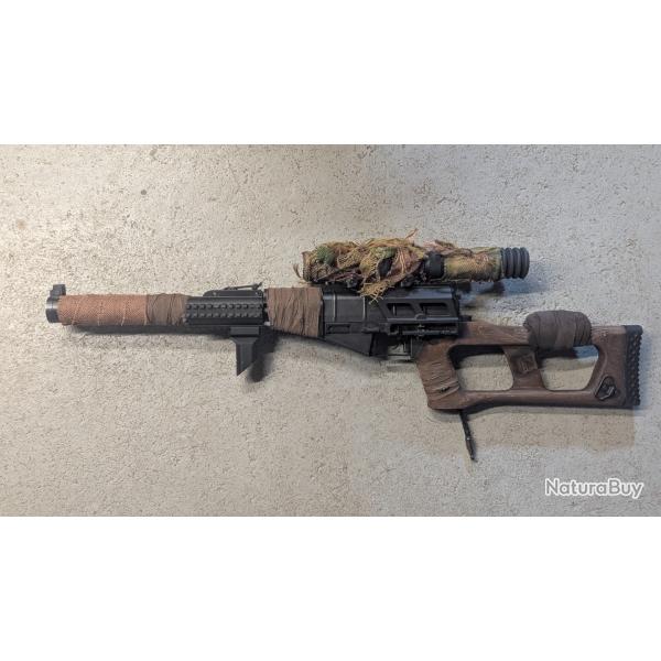 Rplique airsoft VSS vintorez LCT HPA polarstar f2