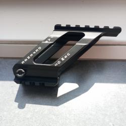 Support de point rouge pour pistolet