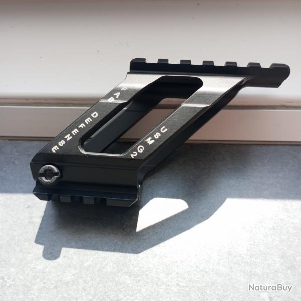 Support de point rouge pour pistolet