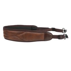 Tourbon--Sangle de ceinture réglable pour fusil de chasse 62-97cm, avec émerillon LIVRAISON GRATUITE