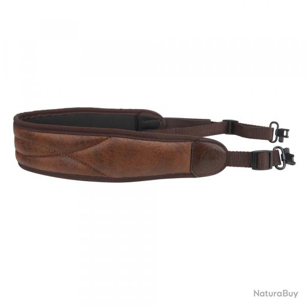 Tourbon--Sangle de ceinture rglable pour fusil de chasse 62-97cm, avec merillon LIVRAISON GRATUITE