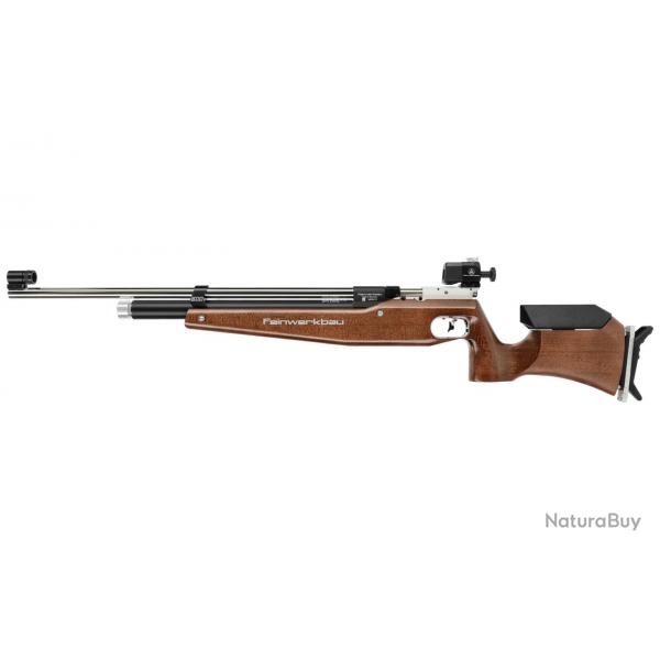 Carabine Feinwerkbau 800 Basic 4.5mm ambidextre Bois