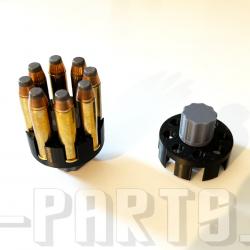 *PROMO* X2 Speed Loader Revolver 8 coups 38SP/357MAG **Taurus 608**