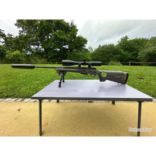 Carabine Winchester XPR Thumbhole Threaded cl. 243