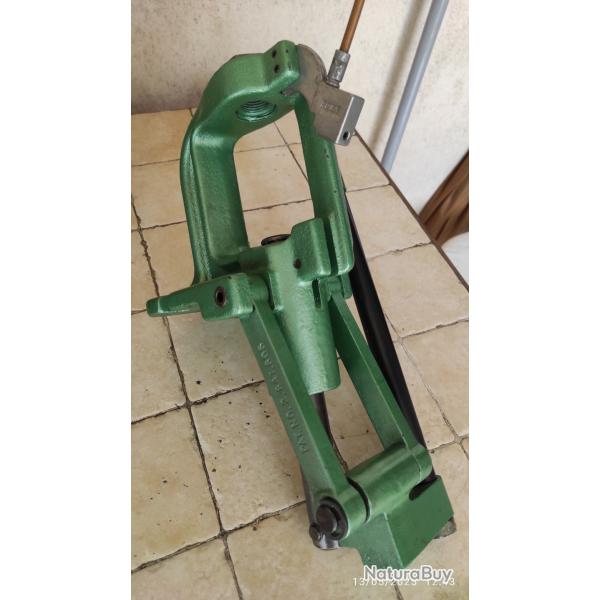 presse de rechargement rcbs