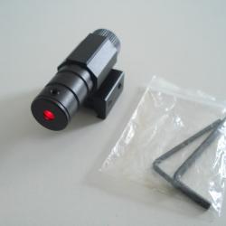 Laser rouge