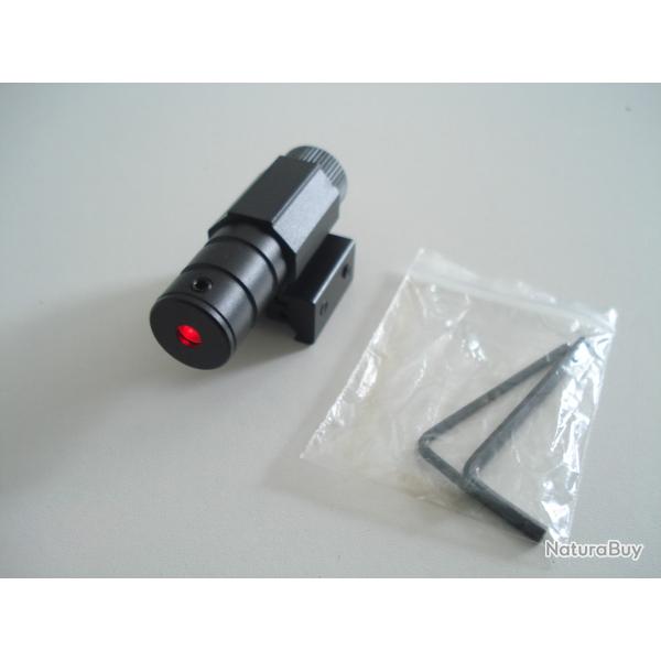 Laser rouge