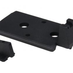MIRES ET BASE RMR NOIR LUDUS SECUTOR ARMS