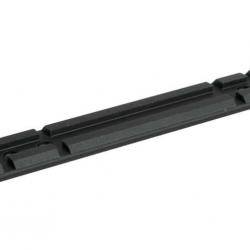 Embase longue type Weaver avec vis