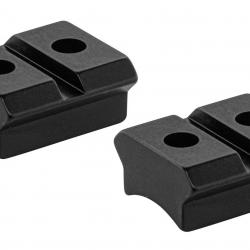 Embases 21 mm courtes avec vis