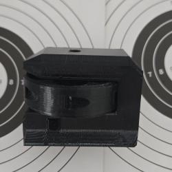 Porte chargeur simple picatinny pour Umarex T4E HDR 50