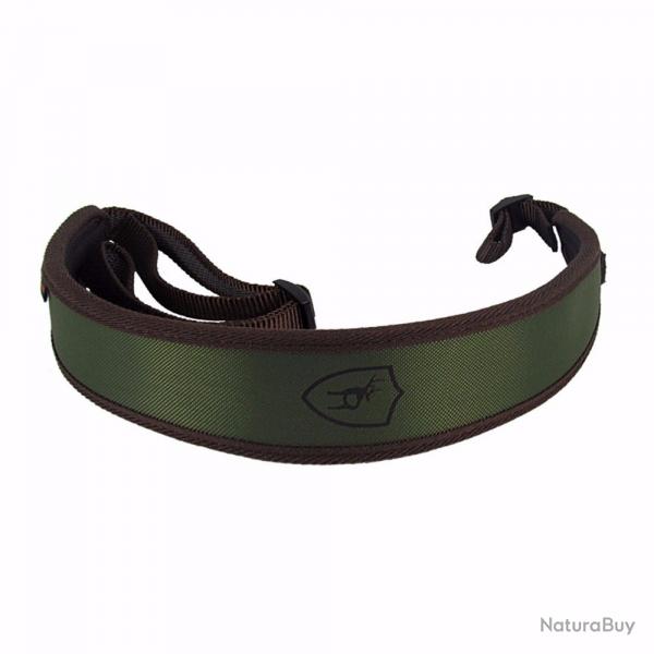 Tourbon-Sangle de ceinture rglable en noprne pour armes  feu
