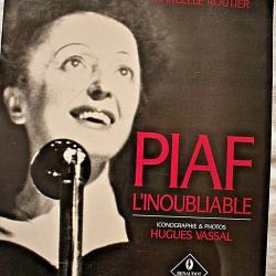 Piaf l'inoubliable - Marcelle Routier
