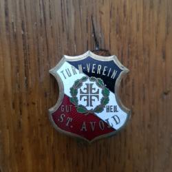 Badge Turn Verein Saint Avold