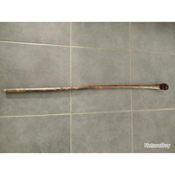 Canne animalire ancienne