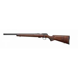 Carabine CZ 457 VARMINT LH cal.22LR can.52,5cm Bois
