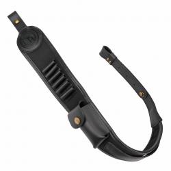 écharpe pour fusil en toile et cuir avec cartouches à balles  LIVRAISON GRATUITE