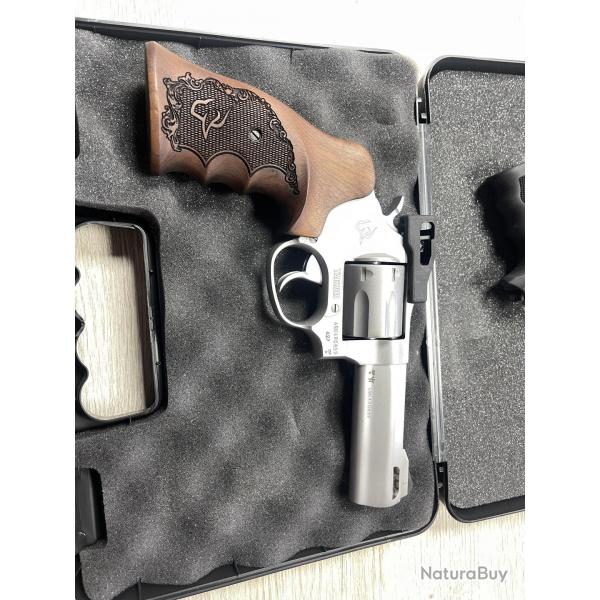 OCCASION Taurus Tracker 4 pouces 357Mag