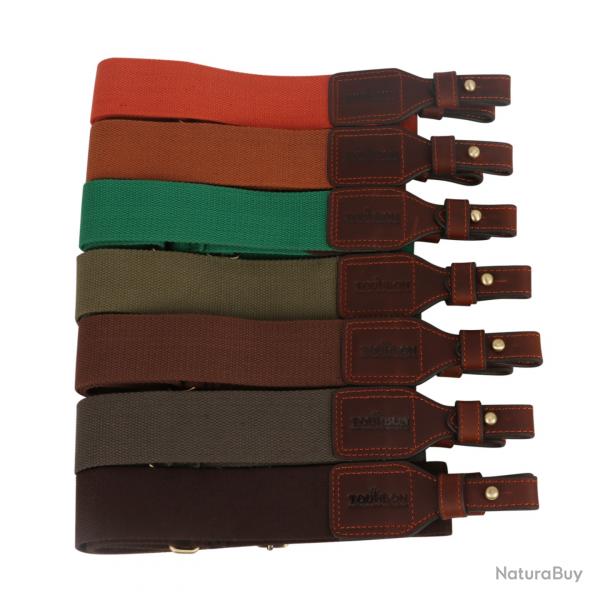 sangle d'paule rglable pour pistolet (coloris alatoire)