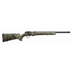 Carabine CZ 457 CARBON cal.22LR can.52,5cm synthétique