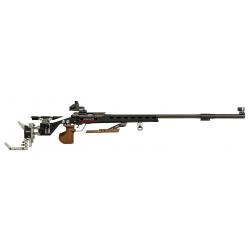 Carabine ANSCHÜTZ 54.30 crosse PRECISE + Coffret visée ANSCHÜTZ 7020/20