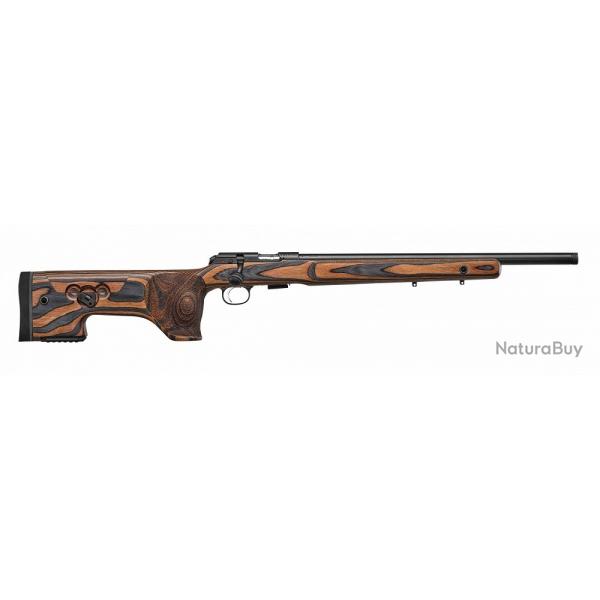 Carabine CZ 457 RANGE cal.22LR can.61CM Bois