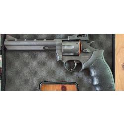 revolver taurus 689vr 6" noir mat cal.357 magnum / 38 SP