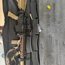 Mk18 gbbr EMG/golden eagle