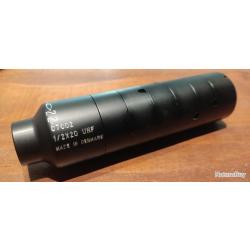 Silencieux Nielsen sonic Subsonic 22 - 1/2X20 -