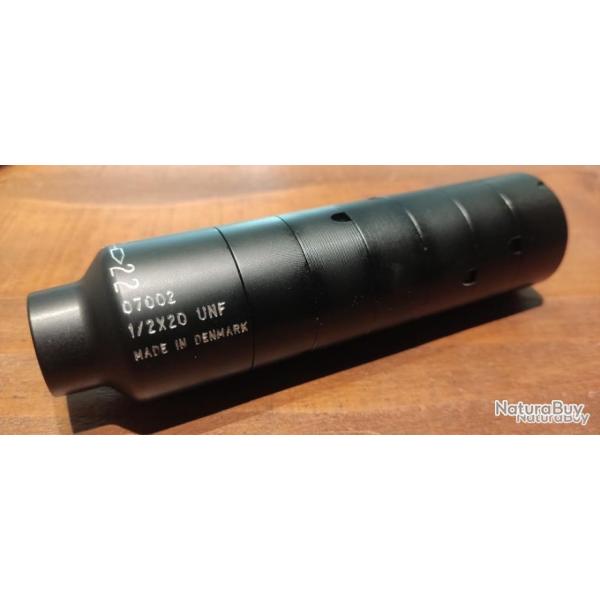 Silencieux Nielsen sonic Subsonic 22 - 1/2X28 -