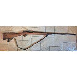 Fusil gras M80 modifier chasse calibre 24 propre