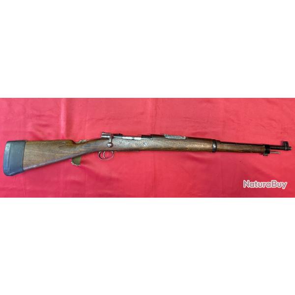 Mauser 93 Espagnole fabrication 1916 cal.308W (L046)