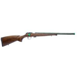 Carabine CZ 457 ADAMANTIUM cal.22LR can.50cm Bois