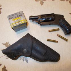 ETUI d'origine pour petit revolver 6mm VELODOG    (MS#1)