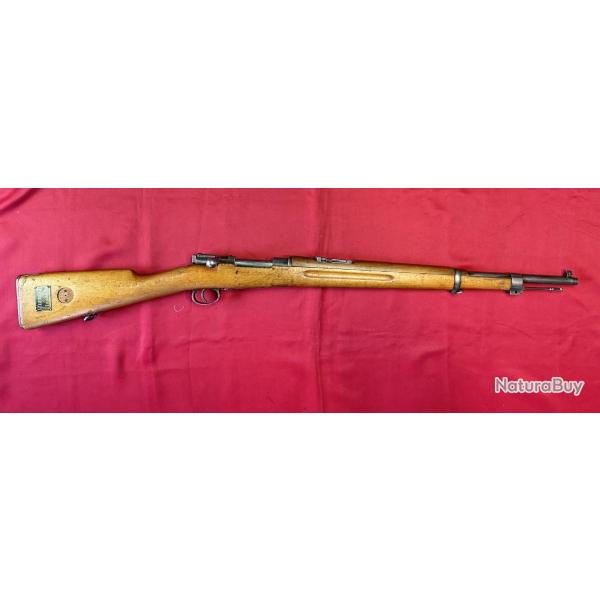 Carl Gustafs Stads, Mod.96/38 (type 1) Cal.6,5x55 sudois (045)