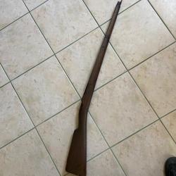 Crosse incomplète pour mousqueton mauser M93 ESPAGNOL.
